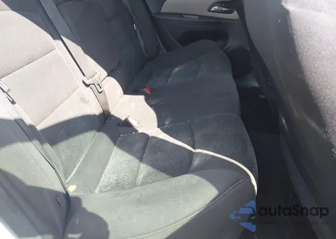 2014 Chevrolet Cruze Ls Auto из США, поврежденный, VIN 1G1PA5SH3E7109409